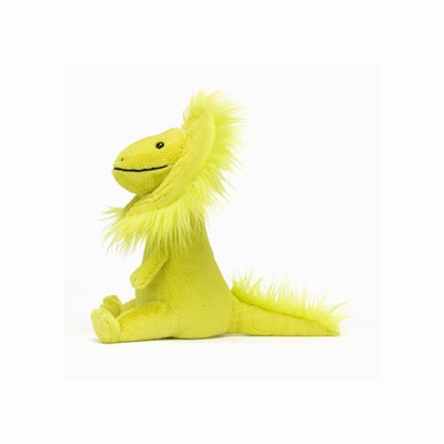 Jellycat Davey Dilophosaurus Dinosaurussen | EY7583964